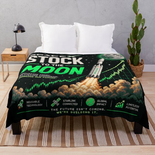 Item preview, SPCX Investor | SpaceX IPO Speculation Stock Market Design designed and sold by TEEJAMBOREE.