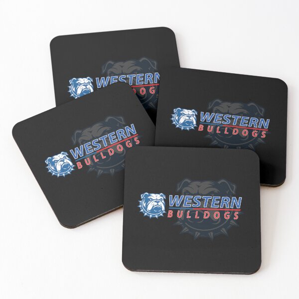 Item preview, Bulldogs- Western Fan Art designed and sold by ARTISTRY 96.