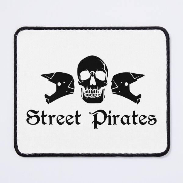 Item preview, Street Pirates main logo designed and sold by Street-Pirates.