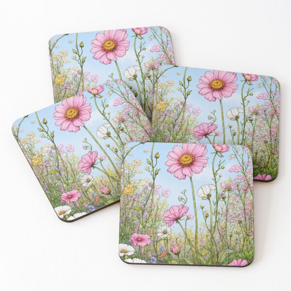 Item preview, Flowers of the garden designed and sold by Anisha  Vaz.