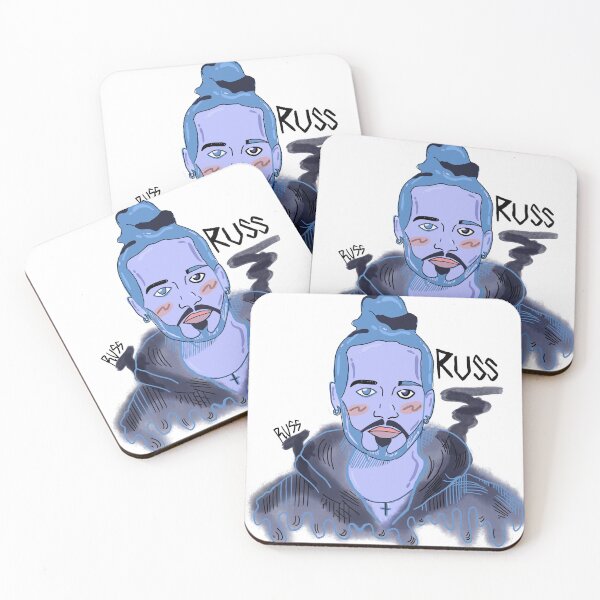 Item preview, Russ designed and sold by Mestiza Bruja Studio.