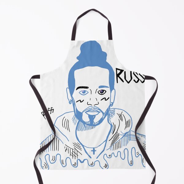 Item preview, Russ designed and sold by Mestiza Bruja Studio.