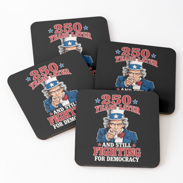 Item preview, 250 years later and still fighting for democracy designed and sold by HandicraftArt.