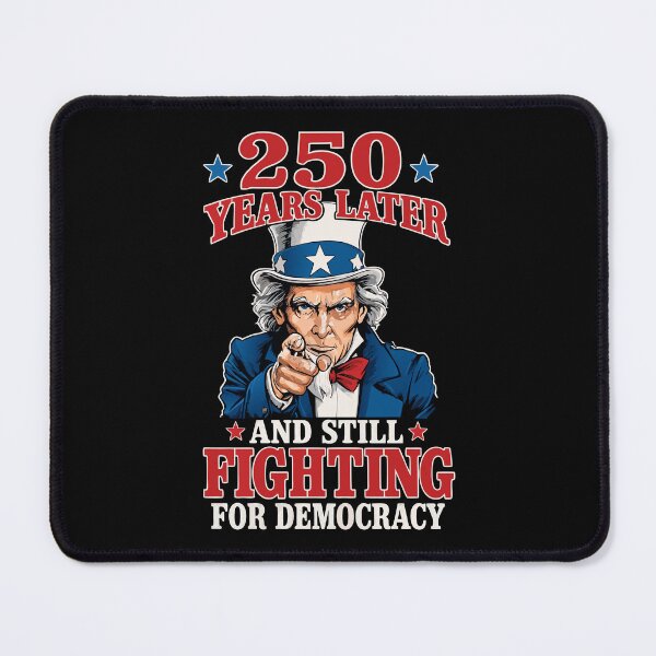 Item preview, 250 years later and still fighting for democracy designed and sold by HandicraftArt.