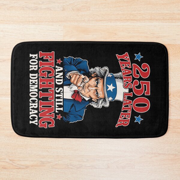 Item preview, 250 years later and still fighting for democracy designed and sold by HandicraftArt.