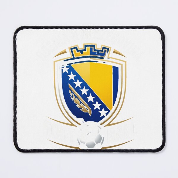 Item preview, Poljem se siri miris ljiljana Bosnia and herzegovina world cup 2026 Classic T-Shirt designed and sold by gidget-gadget.