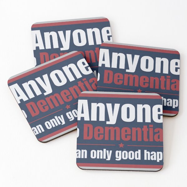 Item preview, Anyone without Dementia'28 designed and sold by CO-QC-Creative.