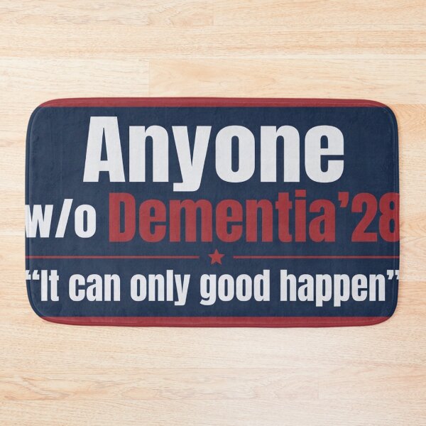Item preview, Anyone without Dementia'28 designed and sold by CO-QC-Creative.