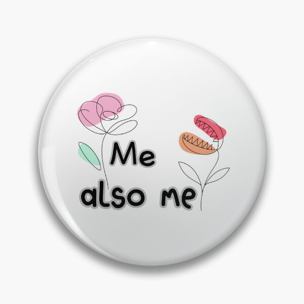 Item preview, Cute and Chaotic Flower Personality designed and sold by FlowerBanks.