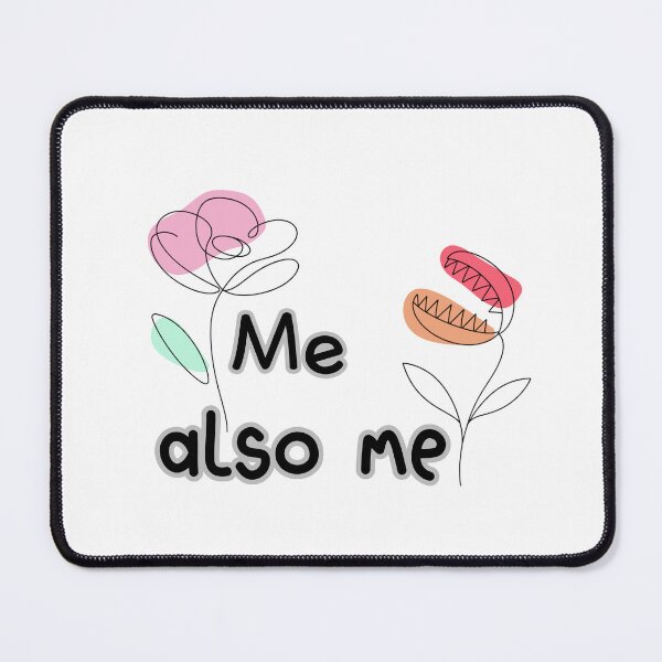 Item preview, Cute and Chaotic Flower Personality designed and sold by FlowerBanks.