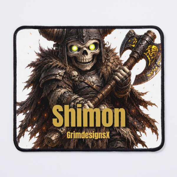 Item preview, Viking Shimon designed and sold by GrimDesignsx.