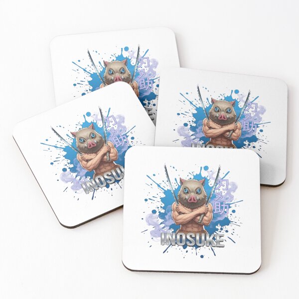 Item preview, Demon Slayer designed and sold by PrismPulseApp.