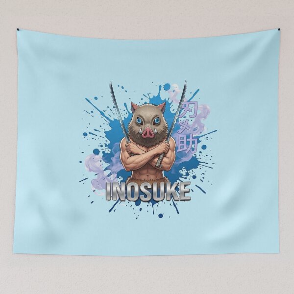 Item preview, Demon Slayer designed and sold by PrismPulseApp.