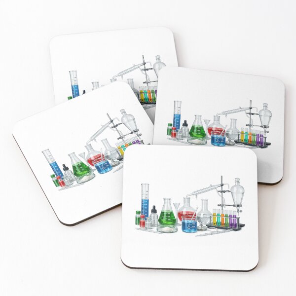 Item preview, Chemistry glassware designed and sold by Jyoti  Rajput.