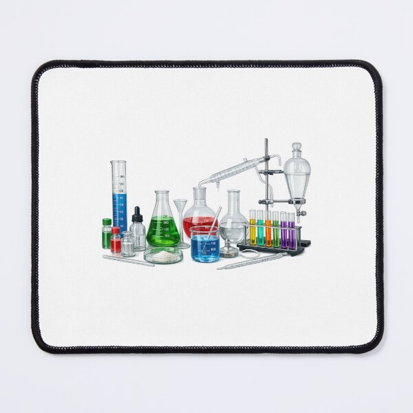 Item preview, Chemistry glassware designed and sold by Jyoti  Rajput.