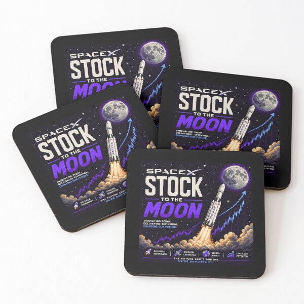 Item preview, SPCX Investor | SpaceX IPO Speculation Stock Market Design designed and sold by TEEJAMBOREE.