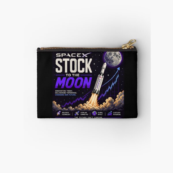 Item preview, SPCX Investor | SpaceX IPO Speculation Stock Market Design designed and sold by TEEJAMBOREE.