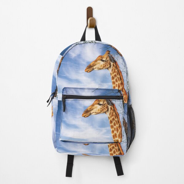 Item preview, A Giraffe and His Bird designed and sold by Kay Brewer.