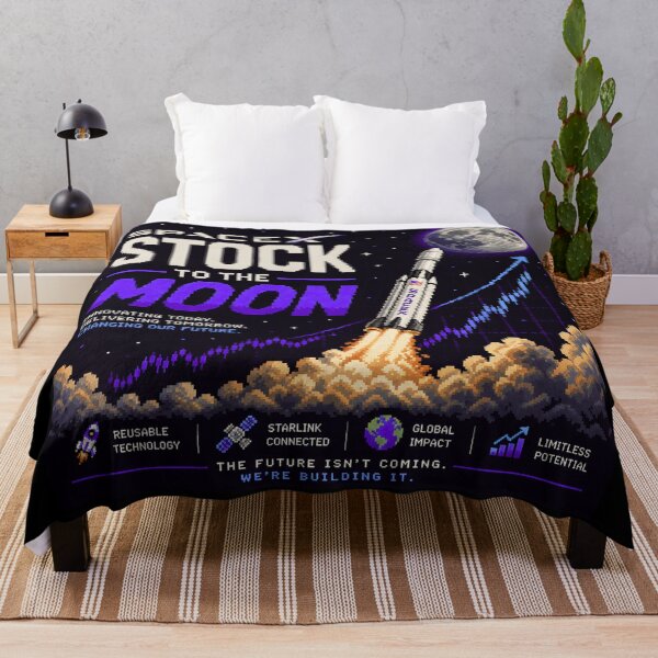 Item preview, SPCX Investor | SpaceX IPO Speculation Stock Market Design designed and sold by TEEJAMBOREE.