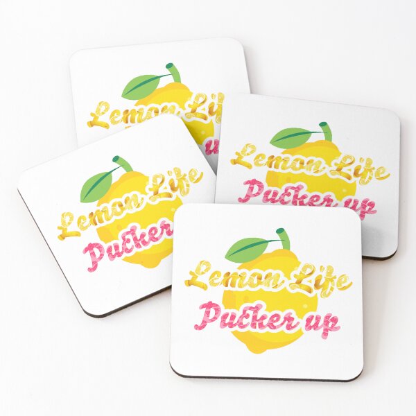 Item preview, Lemon Life designed and sold by Megan Pawlak Arts.