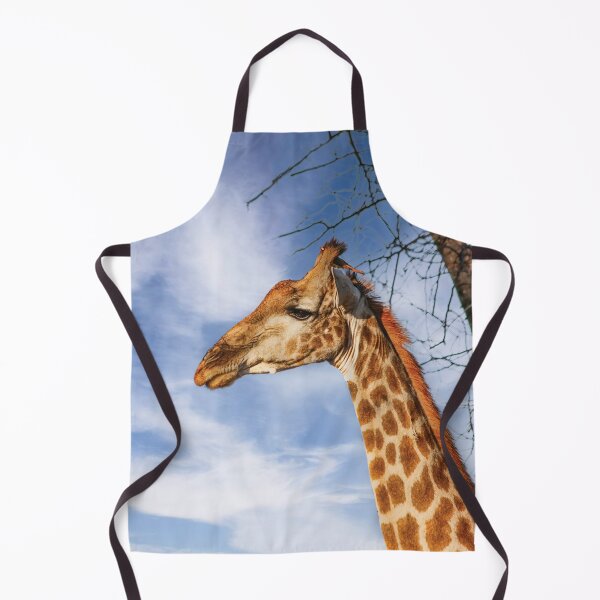 Item preview, A Giraffe and His Bird designed and sold by Kay Brewer.