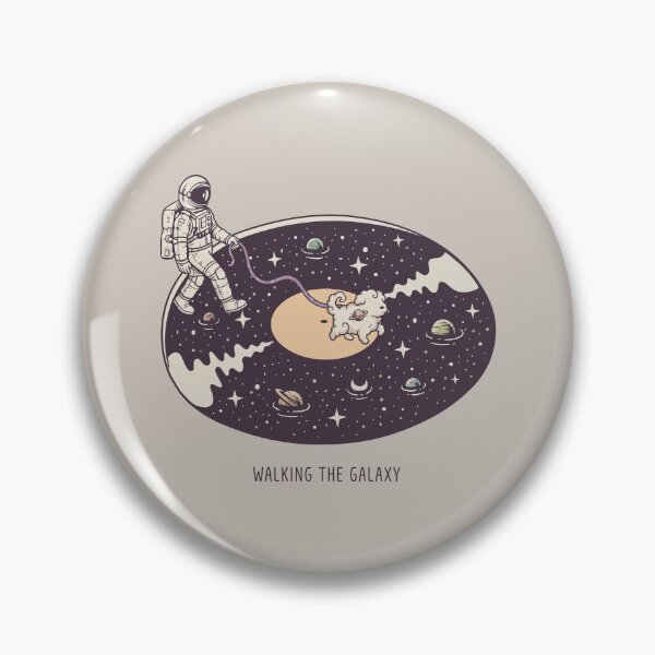 Item preview, Walking the Galaxy designed and sold by Amir Faysal.