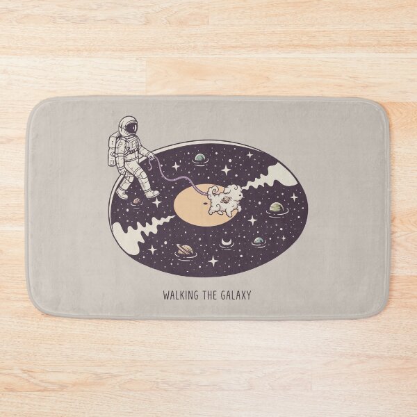 Item preview, Walking the Galaxy designed and sold by Amir Faysal.