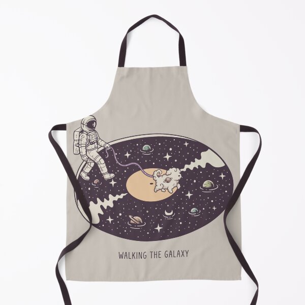 Item preview, Walking the Galaxy designed and sold by Amir Faysal.