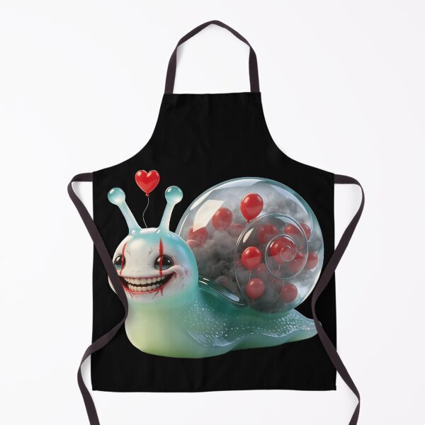 Item preview, Emerald Snail - The Dancing Clown: The Red Balloon Mystery designed and sold by ABYSSLAB.