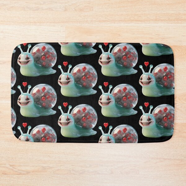 Item preview, Emerald Snail - The Dancing Clown: The Red Balloon Mystery designed and sold by ABYSSLAB.