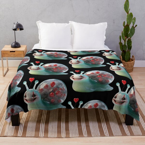 Item preview, Emerald Snail - The Dancing Clown: The Red Balloon Mystery designed and sold by ABYSSLAB.