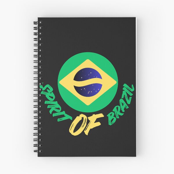 Item preview, Spirit of Brazil Vintage Flag Inspired Graphic Design designed and sold by bulbul Islam .