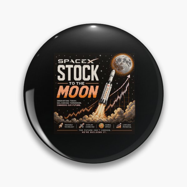 Item preview, SPCX Investor | SpaceX IPO Speculation Stock Market Design designed and sold by TEEJAMBOREE.