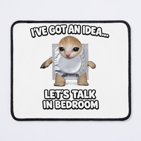 Item preview, The Rizz Cat Proposal designed and sold by jeehh.