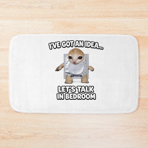 Item preview, The Rizz Cat Proposal designed and sold by jeehh.