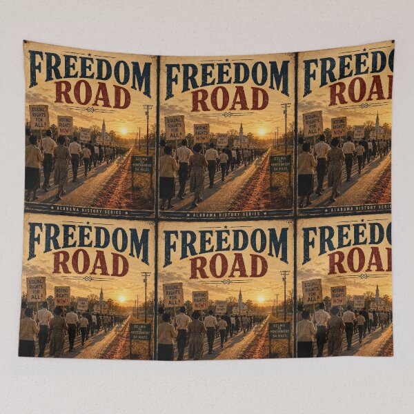 Item preview, A March To Freedom designed and sold by Cosmic-Chloe.