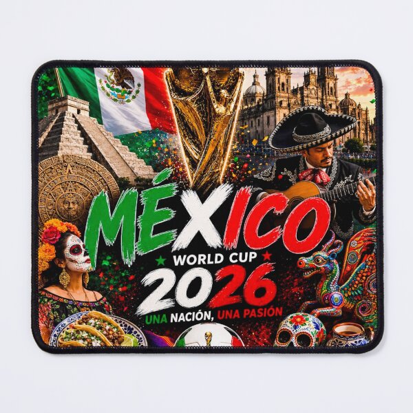 Item preview, World Cup 2026 Mexico Special Edition Soccer Sticker designed and sold by NorthernDk_art .