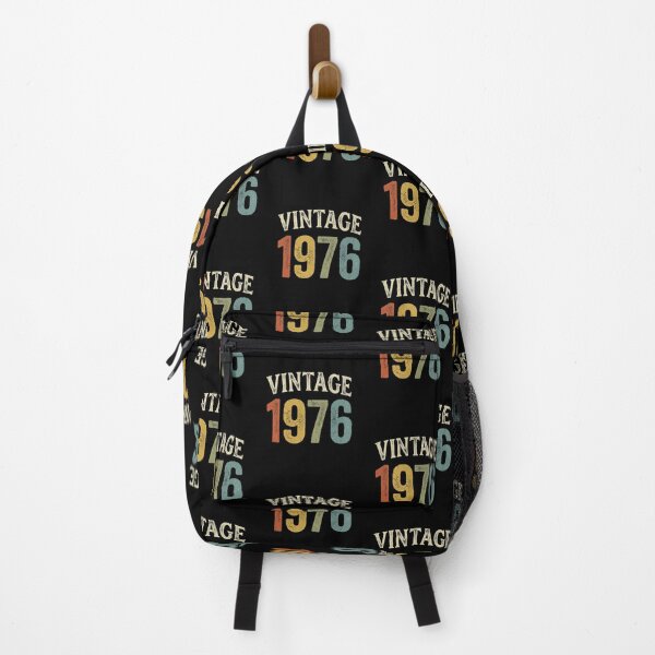 Item preview, Vintage 1976 Retro Birthday Design | Aged to Perfection designed and sold by SOUFIANE1991.