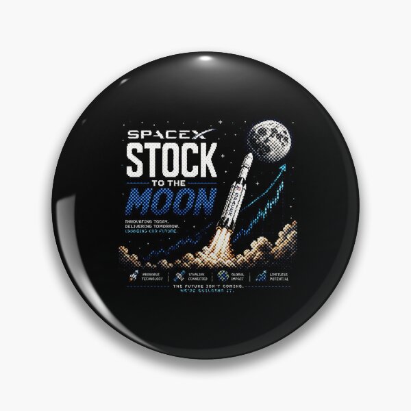 Item preview, SPCX Investor | SpaceX IPO Speculation Stock Market Design designed and sold by TEEJAMBOREE.