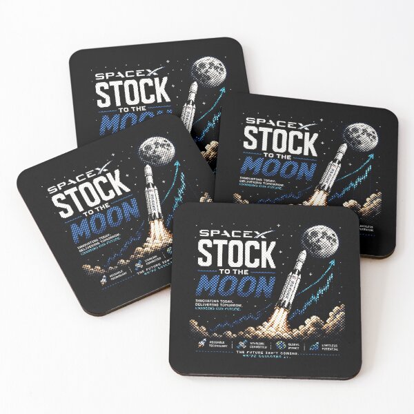 Item preview, SPCX Investor | SpaceX IPO Speculation Stock Market Design designed and sold by TEEJAMBOREE.