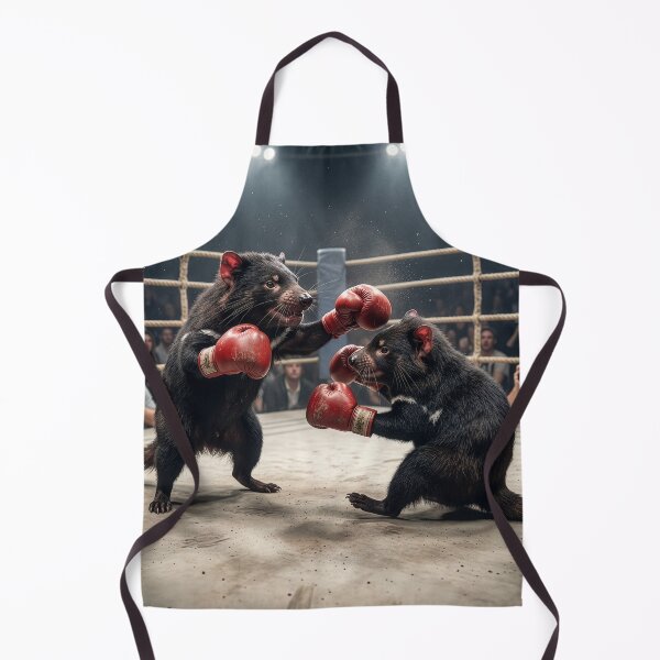 Item preview, Tasmanian Devil Slips a Punch designed and sold by Tridentulus.