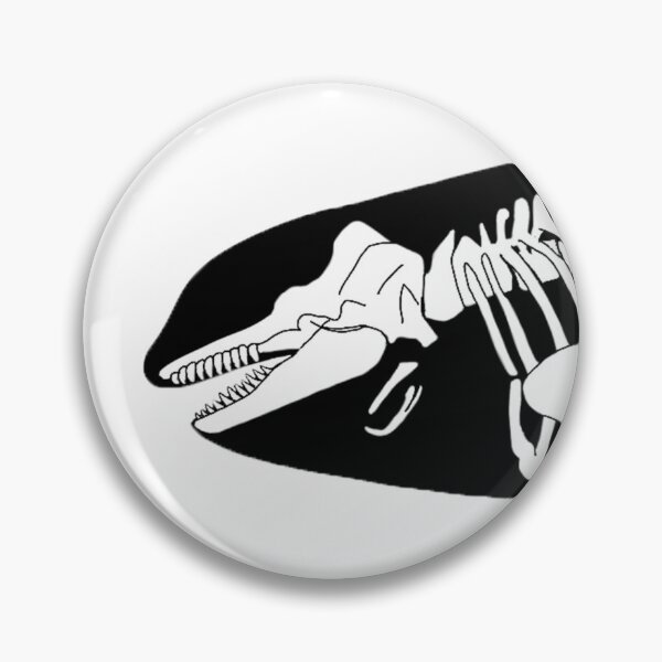 Item preview, Female Killer Whale Transparent Skeleton. designed and sold by Selena Rivera.
