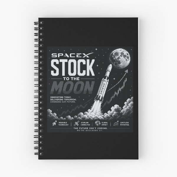 Item preview, SPCX Investor | SpaceX IPO Speculation Stock Market Design designed and sold by TEEJAMBOREE.