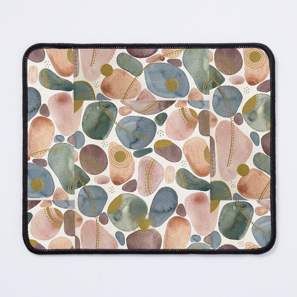 Item preview, Pebble Beach by Claudia Cee designed and sold by CeeCeeDesign.