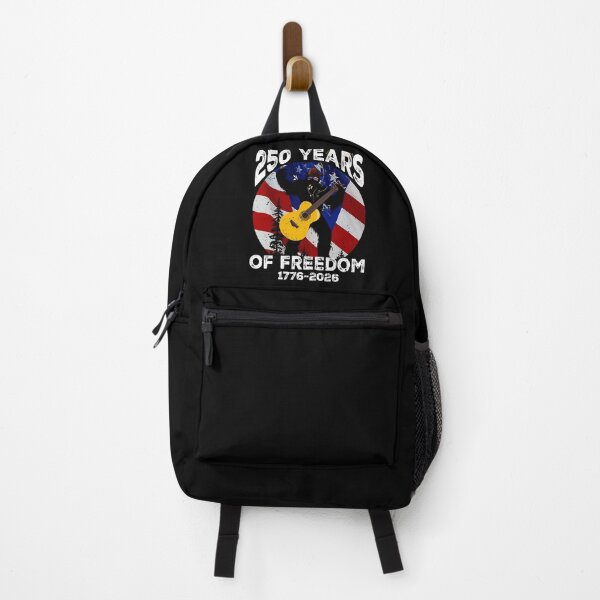 Item preview, Bigfoot Patriotic 250 Years Freedom USA Flag Music Lover designed and sold by SecretDicer.