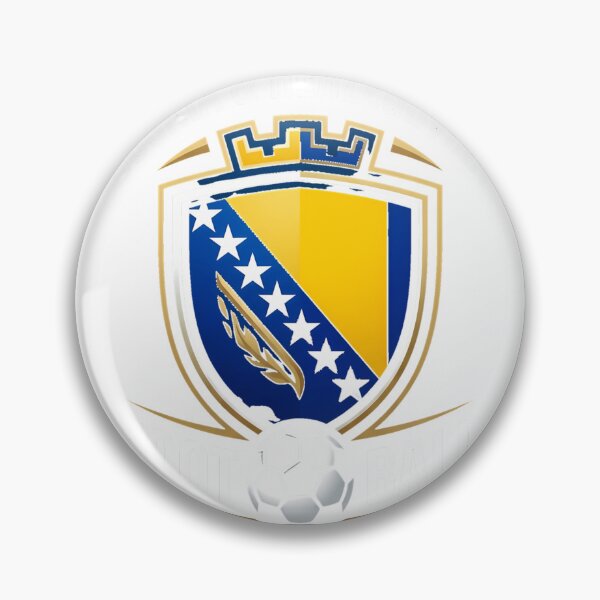 Item preview, Poljem se siri miris ljiljana Bosnia and herzegovina world cup 2026 Classic T-Shirt designed and sold by gidget-gadget.