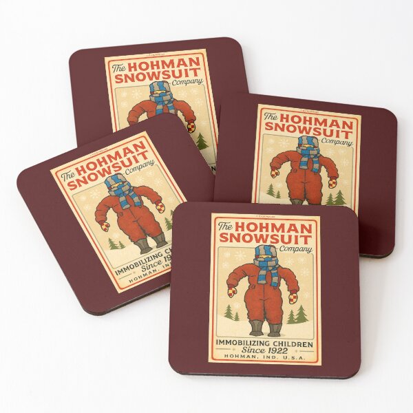 Item preview, Hohman Snowsuit Co. designed and sold by Normbot2000.