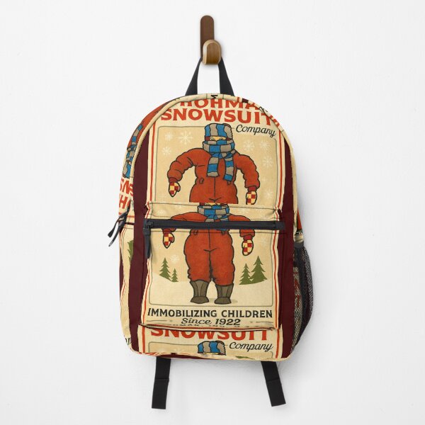 Item preview, Hohman Snowsuit Co. designed and sold by Normbot2000.