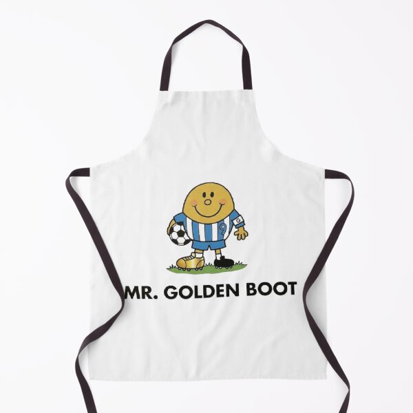 Item preview, Mr. Golden Boot Soccer Football Character Fifa World Cup Argentina Book Comic Cartoon Comic designed and sold by SamiraArts.