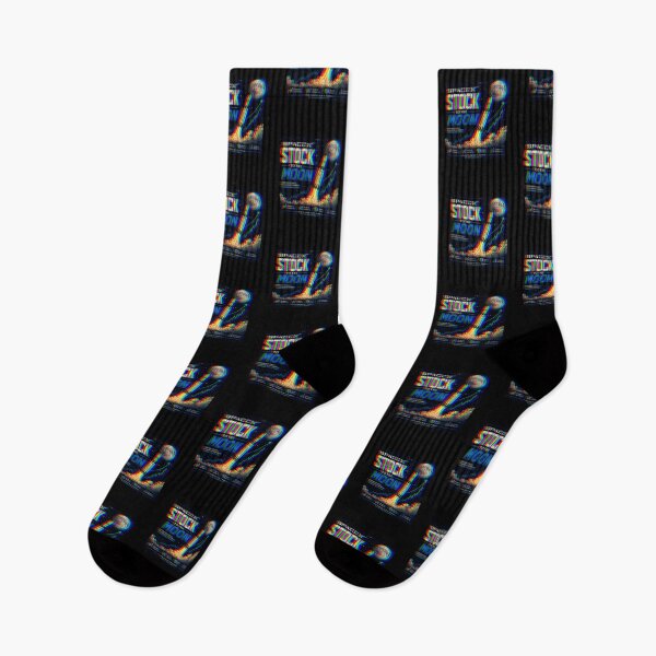 Item preview, SpaceX IPO Speculation Stock Market Design designed and sold by TEEJAMBOREE.